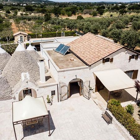 ألبيروبيللو Trulli Nuova Aia Resort المظهر الخارجي الصورة