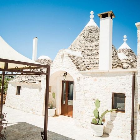 ألبيروبيللو Trulli Nuova Aia Resort المظهر الخارجي الصورة