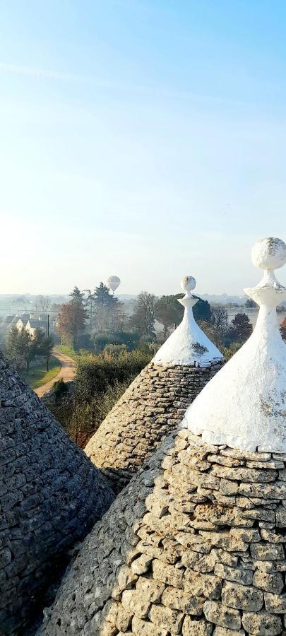 ألبيروبيللو Trulli Nuova Aia Resort المظهر الخارجي الصورة