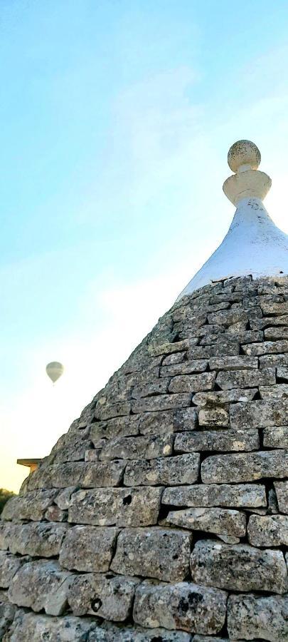 ألبيروبيللو Trulli Nuova Aia Resort المظهر الخارجي الصورة